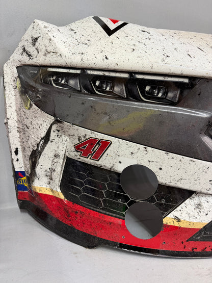 Cole Custer #41 2025 Phoenix Bonanza Nascar Front Nose