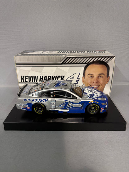 Kevin Harvick #4 2020 Busch Light Pit 4 Busch Nascar Diecast