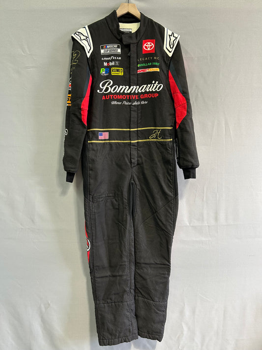 John Hunter Nemechek #42 2024 Bommarito Automotive Nascar Driver Firesuit