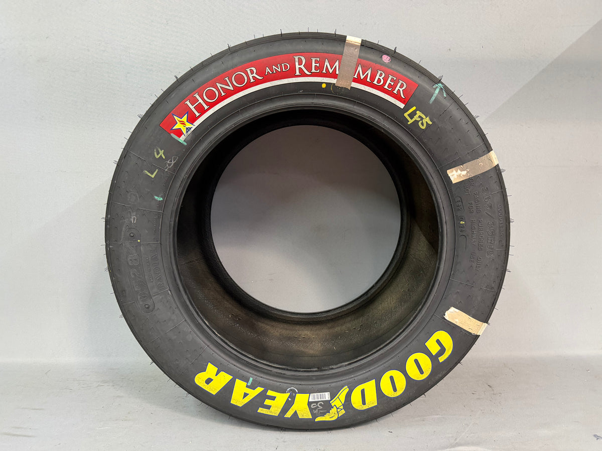 Noah Gragson #4 2026 Charlotte 1 Nascar Goodyear Tire