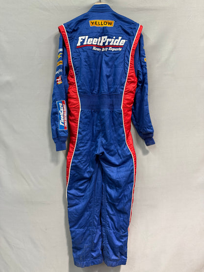 Johnny Sauter #70 Fleet Pride Nascar Driver Firesuit
