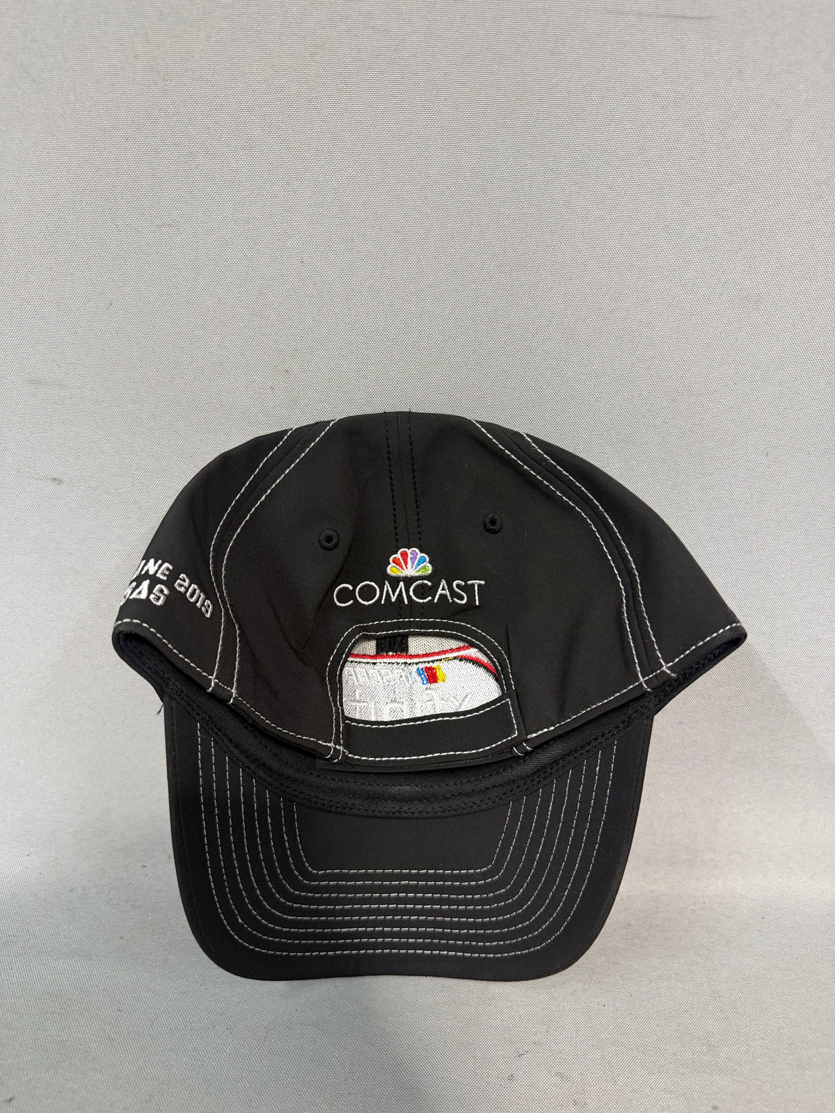 Brandon Jones #19 2019 Kansas Nascar Victory Lane Hat