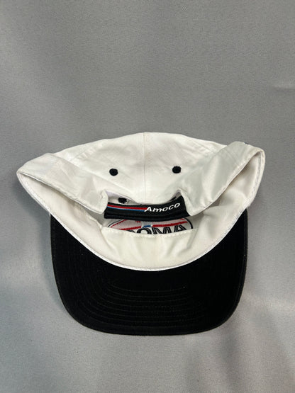 Dave Blaney #93 Amoco Racing Nascar Autographed Hat