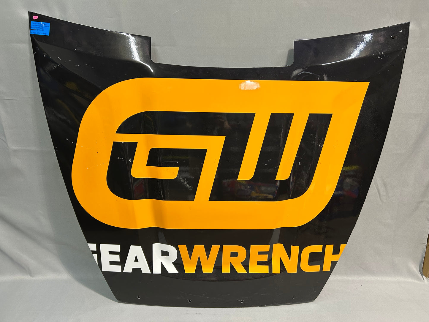 Kevin Harvick #4 Gearwrench Show Car Nascar Hood