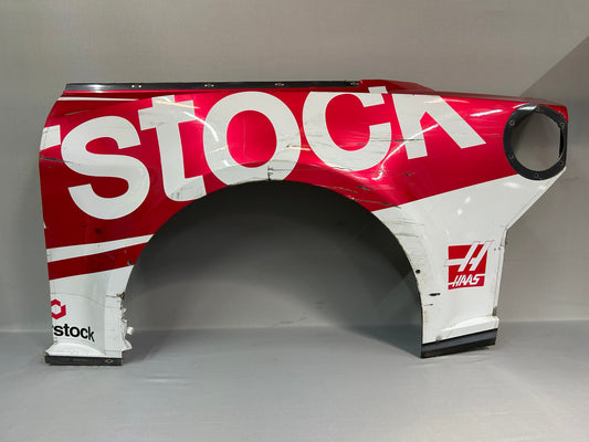 Josh Berry #4 2024 Chicago Patriotic Overstock Nascar Quarter Panel