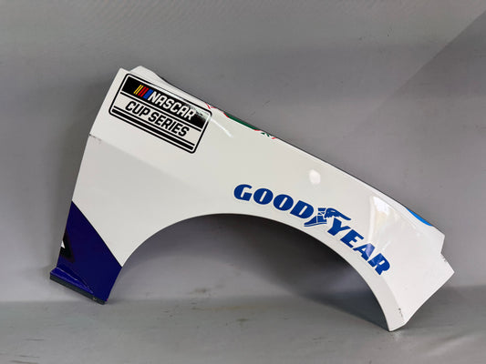 Cole Custer #41 2025 Talladega RaceTrac Sysco Nascar Fender