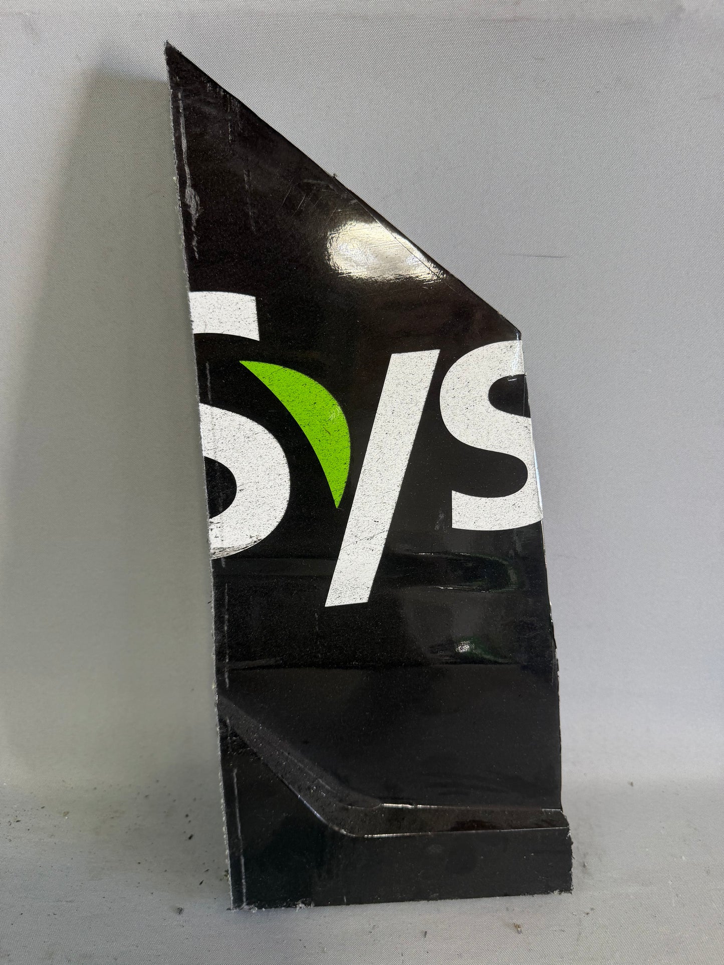 Cole Custer #41 2026 Haas Tooling Nascar Bumper Corner