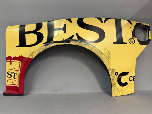 Ty Dillon #10 2025 Sea Best Nascar Quarter Panel