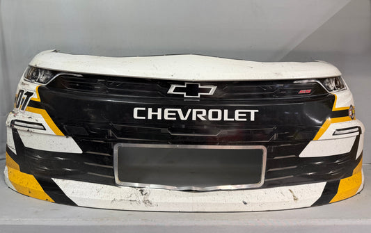 Patrick Emerling #07 2025 Daytona Priority Tire Nascar Front Nose