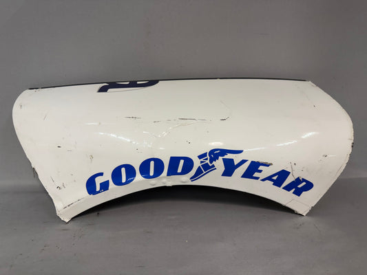 Alex Labbe #07 2025 Sonoma Aviation Nascar Goodyear Fender