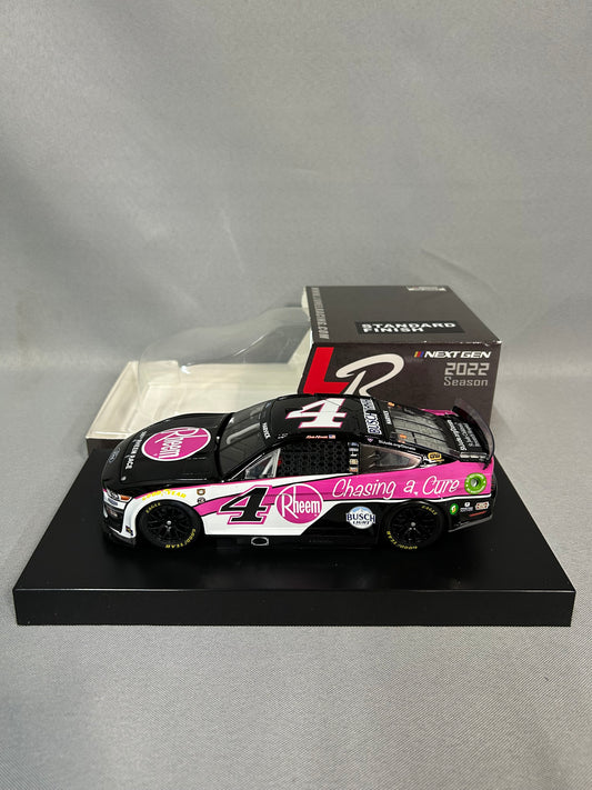 Kevin Harvick #4 2022 Rheem Chasing A Cure Nascar Diecast