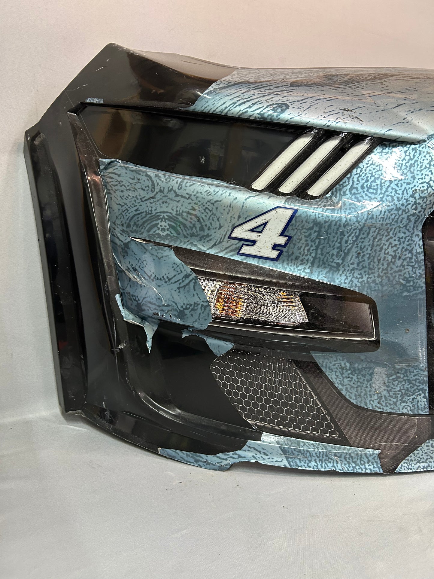 Kevin Harvick #4 2023 Busch Light Nascar Front Nose