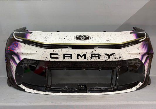 John Hunter Nemechek #42 2025 Phoenix Mobil 1 Nascar Front Nose