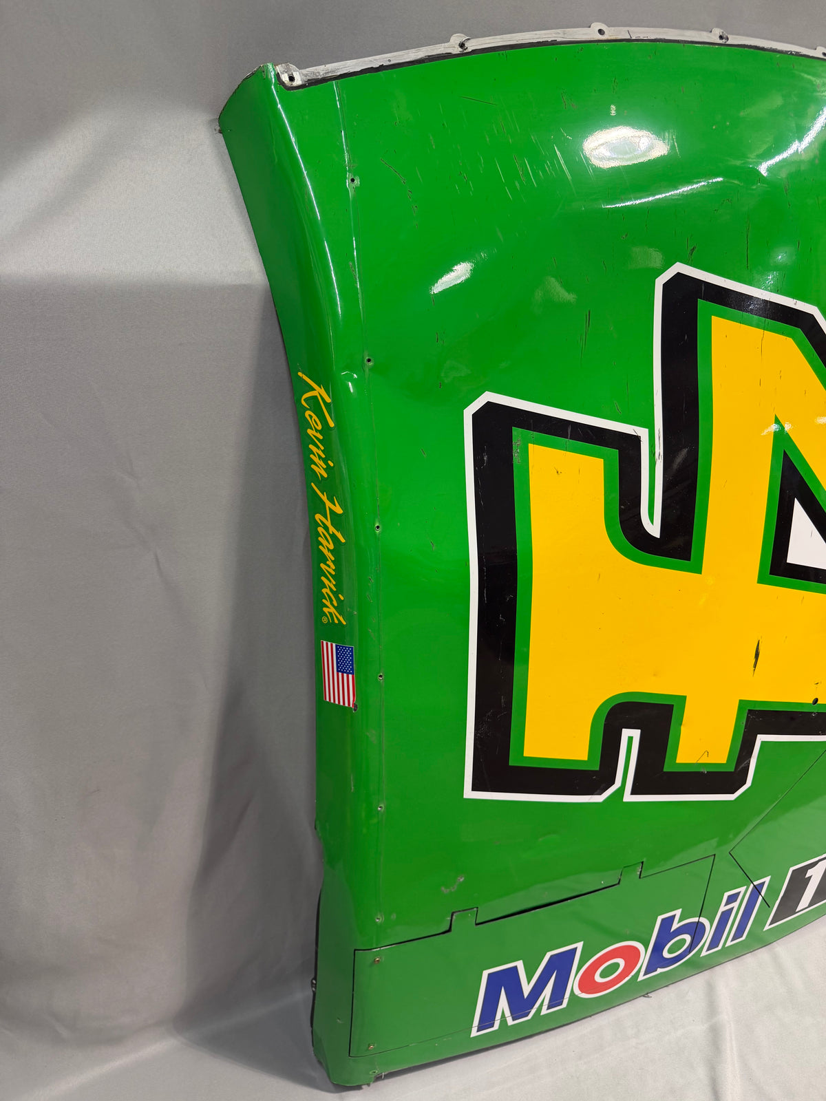 Kevin Harvick 2021 Bristol Subway Nascar Roof