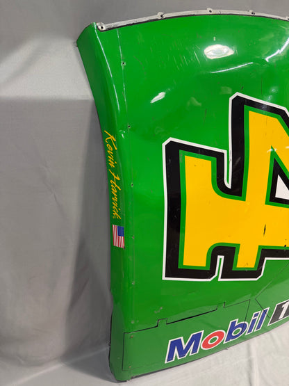 Kevin Harvick 2021 Bristol Subway Nascar Roof