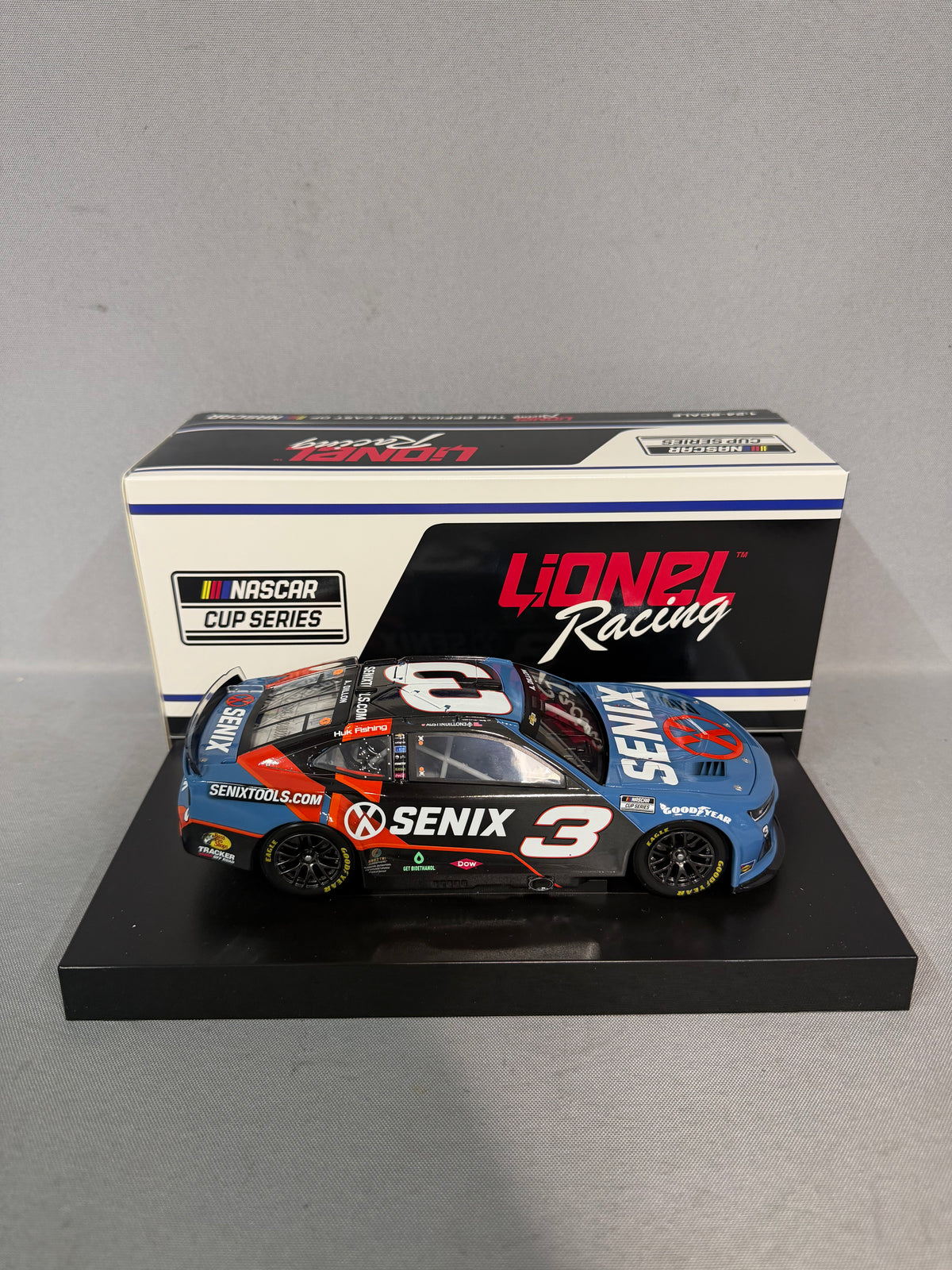Austin Dillon #3 2024 Senix Tools Nascar Diecast