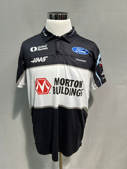 Ryan Preece #41 2024 Morton Buildings Nascar Crew Shirt