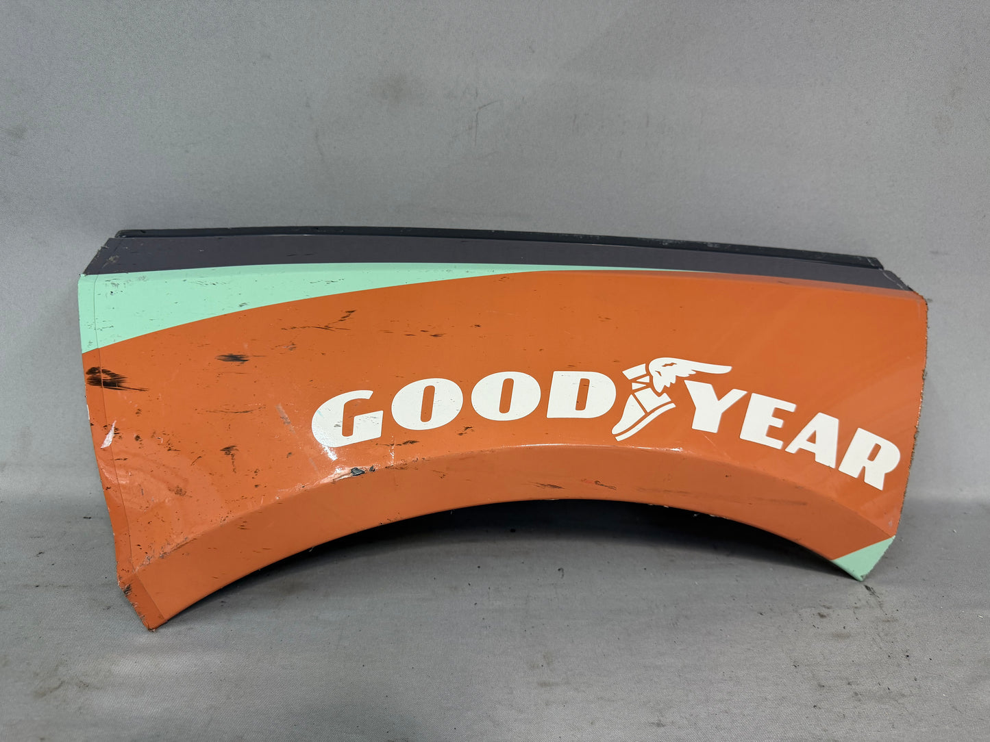 Justin Haley #7 2025 COTA Group 1001 Nascar Goodyear Fender