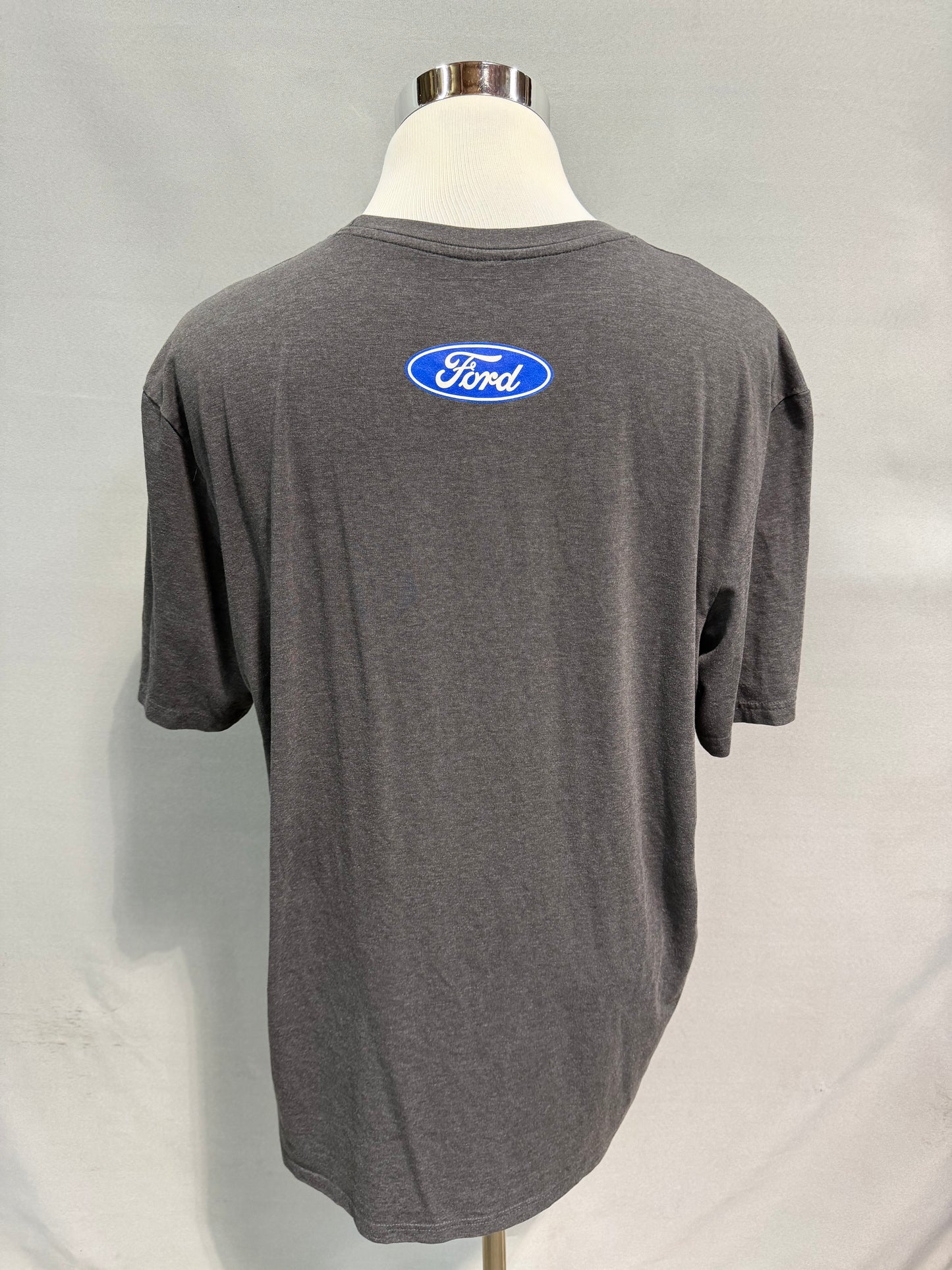 Haas Factory Team 2025 Team Issued Short Sleeve Shirt Size 2XL