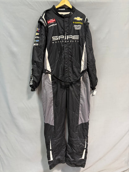 Spire Motorsports 2024 Nascar Crew Firesuit C-54 W-48 L-32