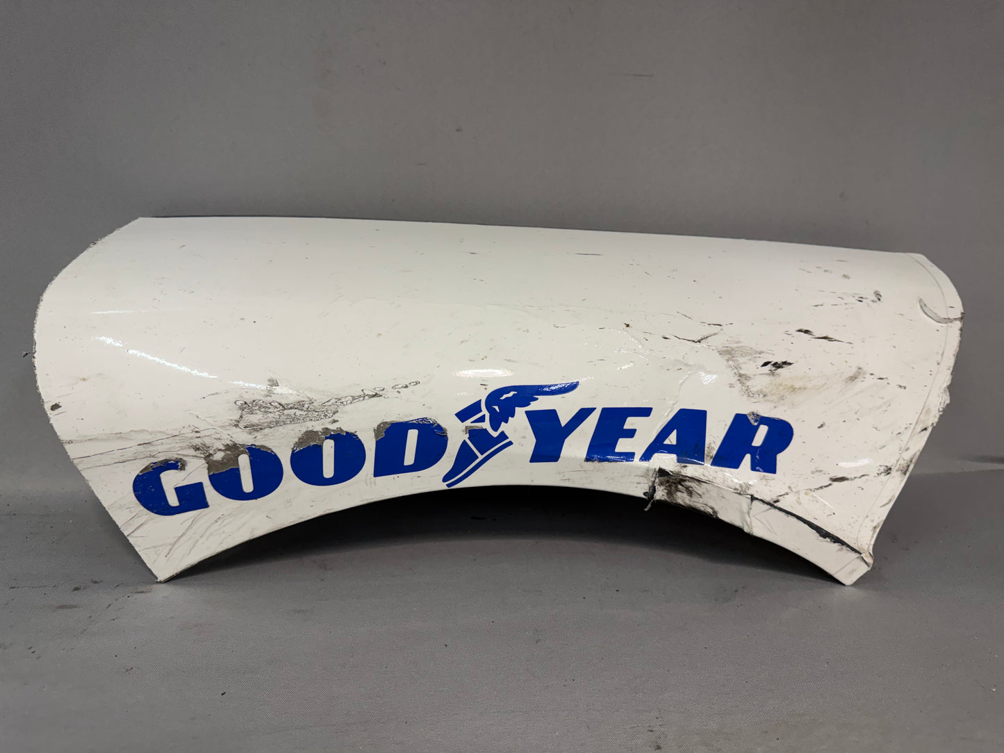 Christian Eckes #16 2025 Charlotte Roval Campers Inn RV Nascar Goodyear Fender