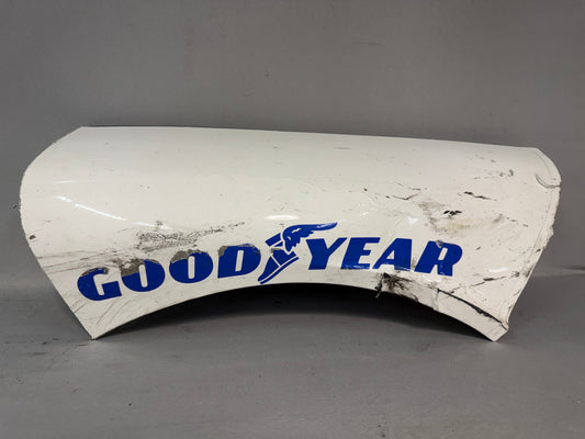 Christian Eckes #16 2025 Charlotte Roval Campers Inn RV Nascar Goodyear Fender