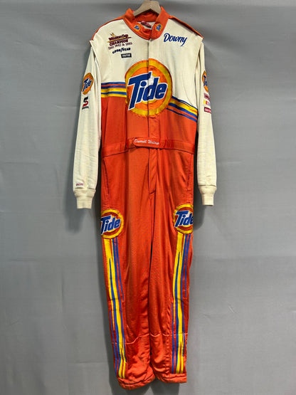 Darrell Waltrip #17 2003 Tide Nascar Driver Firesuit