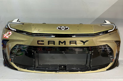 John Hunter Nemechek #42 2025 Dover Hertz Nascar Front Nose