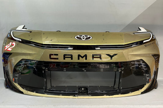 John Hunter Nemechek #42 2025 Dover Hertz Nascar Front Nose