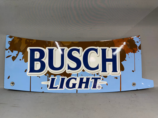 Kevin Harvick #4 2021 Bristol Dirt Busch Light Nascar Decklid