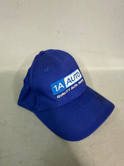 Spencer Boyd #20 2019 1A Auto Parts Nascar Autographed Hat