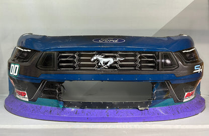 Cole Custer #00 2024 Las Vegas 3D Systems Nascar Front Nose