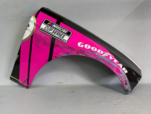 John Hunter Nemechek #42 2025 Charlotte Roval Family Dollar Nascar Fender