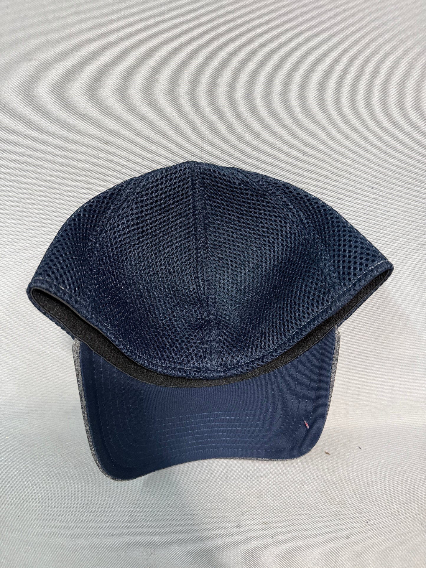 Nascar Logo Navy Blue Hat Size M/L