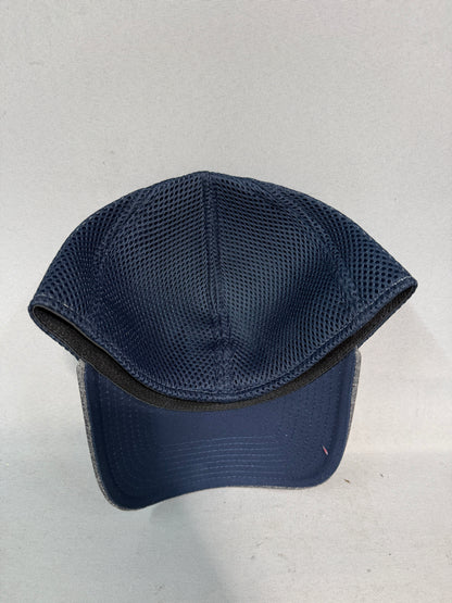 Nascar Logo Navy Blue Hat Size M/L