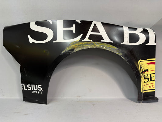 Ty Dillon #10 2025 Las Vegas Sea Best Nascar Quarter Panel