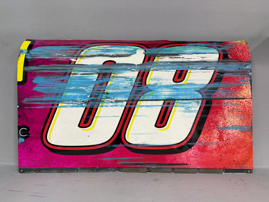 Gray Gaulding #08 2023 Phoenix Panini Nascar Door Panel