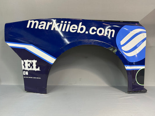 Kyle Busch #8 2024 COTA Mark III Nascar Quarter Panel