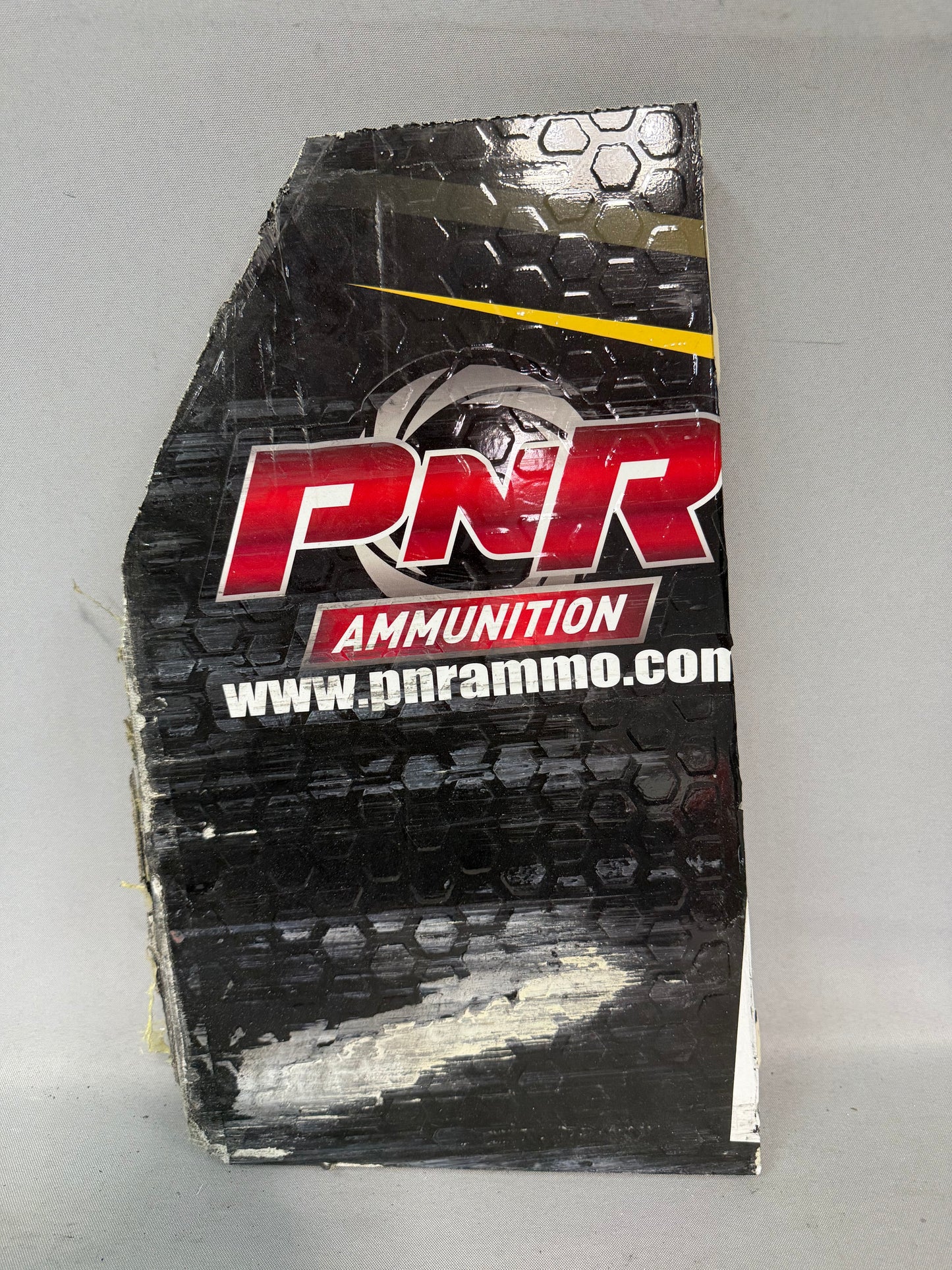 Nick Leitz #07 2025 Atlanta Jim Ellis Chevrolet Nascar Bumper Corner