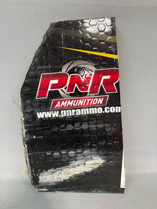 Nick Leitz #07 2025 Atlanta Jim Ellis Chevrolet Nascar Bumper Corner