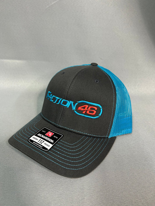 Thad Moffitt 2024 Faction 46 Nascar Team Issued Hat