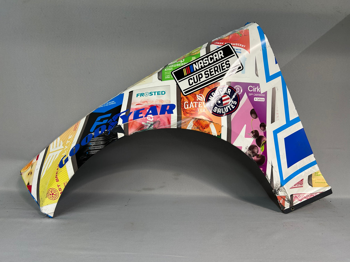 Daniel Hemric #31 2024 Cirkul Nascar Fender