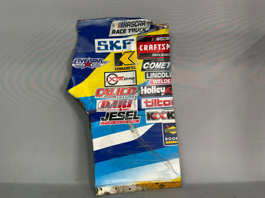 Andres Perez De Lara #77 2025 Telcel Nascar Contingency Panel