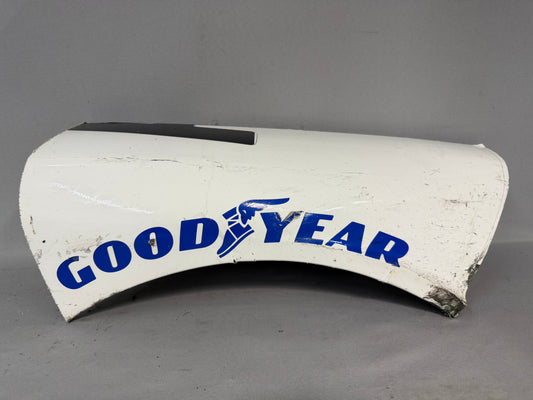 Patrick Emerling #07 2025 Priority Tire Nascar Goodyear Fender