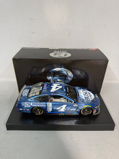 Kevin Harvick #4 2020 Bristol Win Buschhhhh Light Elite Liquid Color Nascar Diecast