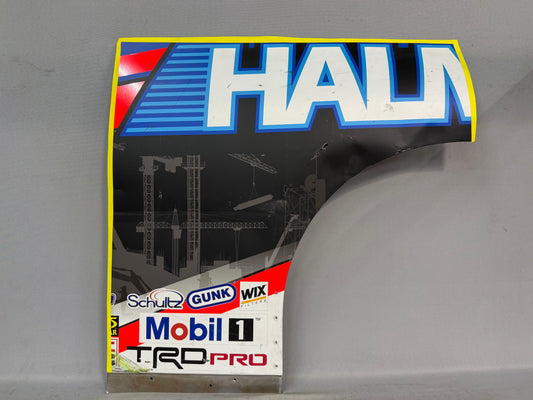 Stewart Friesen #52 2025 Halmar Nascar Quarter Panel