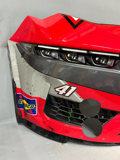 Cole Custer #41 2025 Wilkesboro All Star Haas Tooling Nascar Front Nose