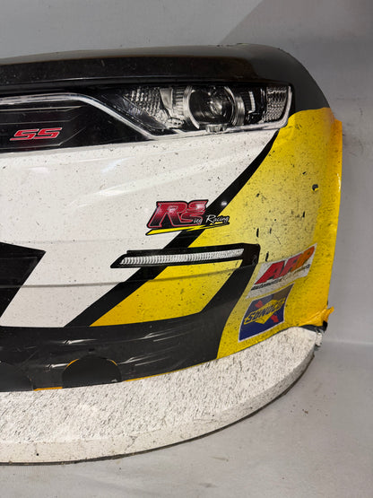 Kyle Sieg #28 2026 Darlington 1 Night Owl Companies Nascar Front Nose