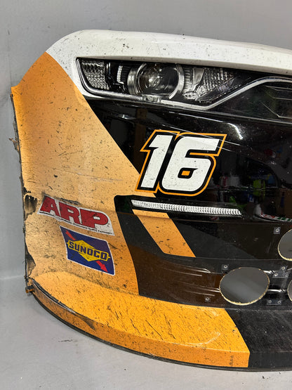 Christian Eckes #16 2025 Iowa Celsius Nascar Front Nose
