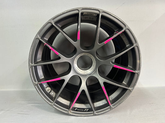 Spire Motorsports 2023 Nascar Next Gen Rim